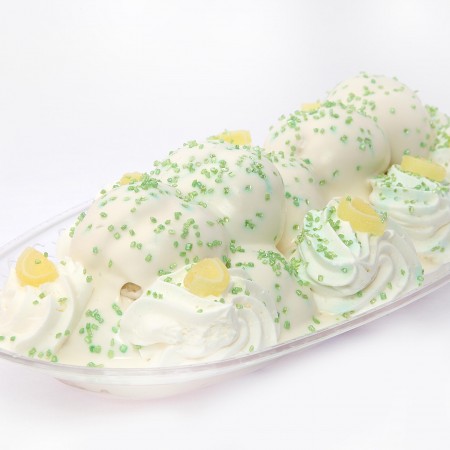 Profiterloes limone